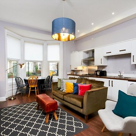 Lovely Abode In Newcastle - Sleeps 4 - Ground Floor Екстериор снимка