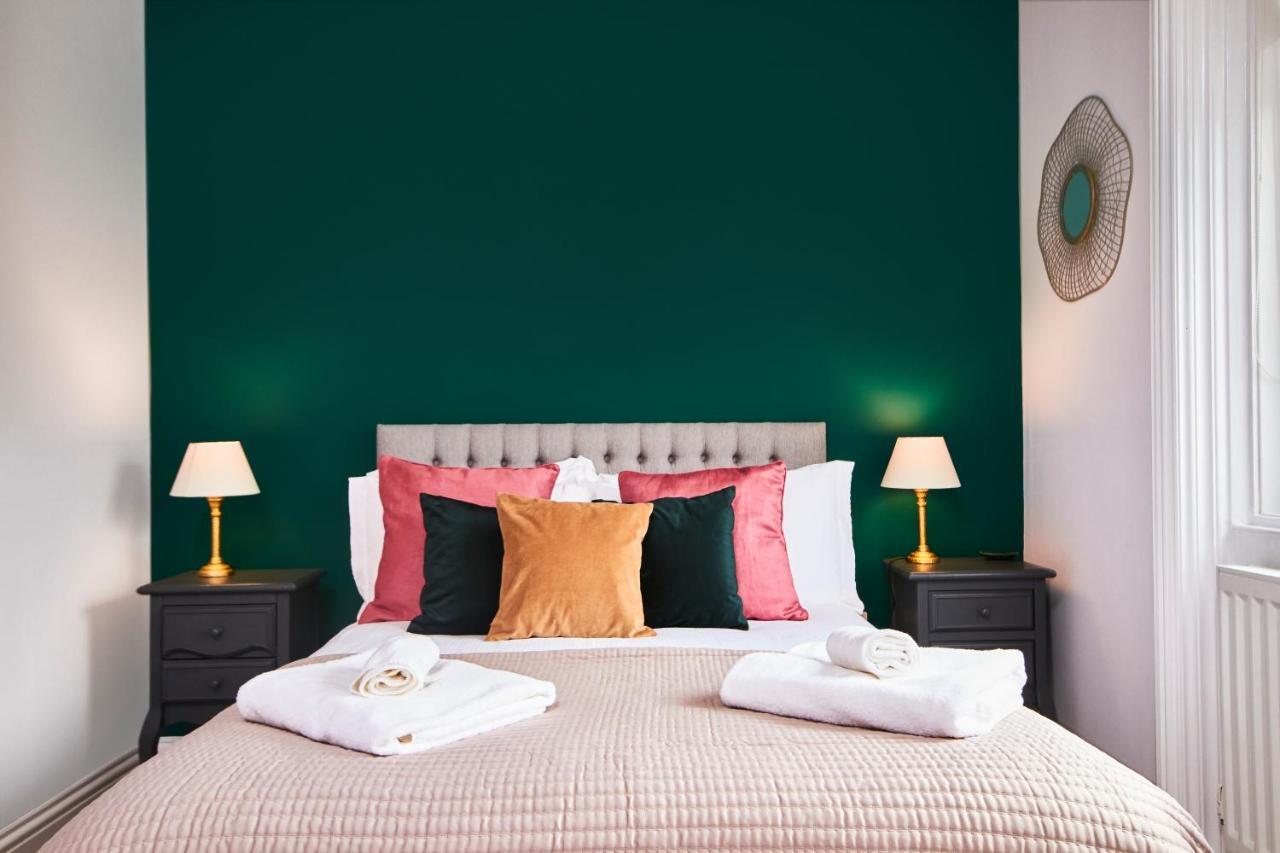 Lovely Abode In Newcastle - Sleeps 4 - Ground Floor Екстериор снимка