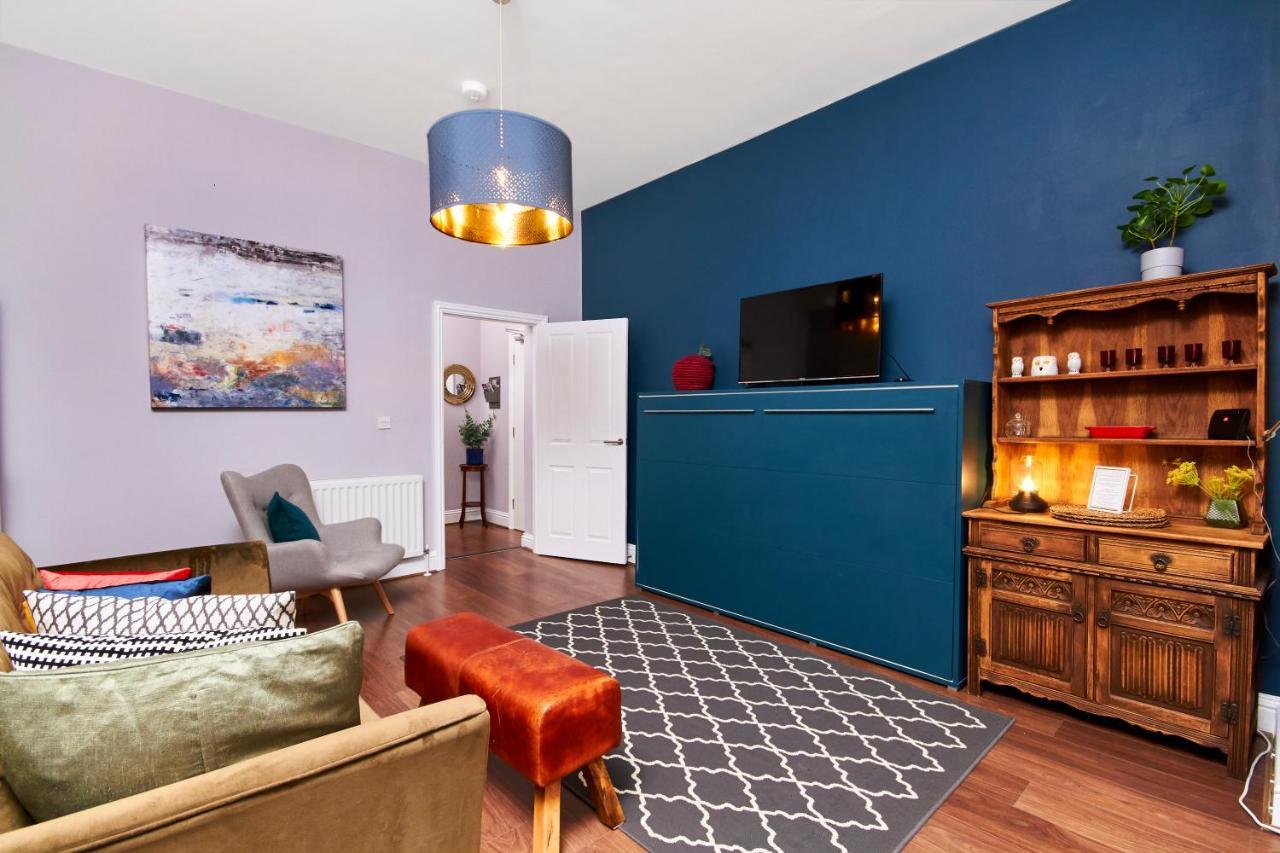 Lovely Abode In Newcastle - Sleeps 4 - Ground Floor Екстериор снимка