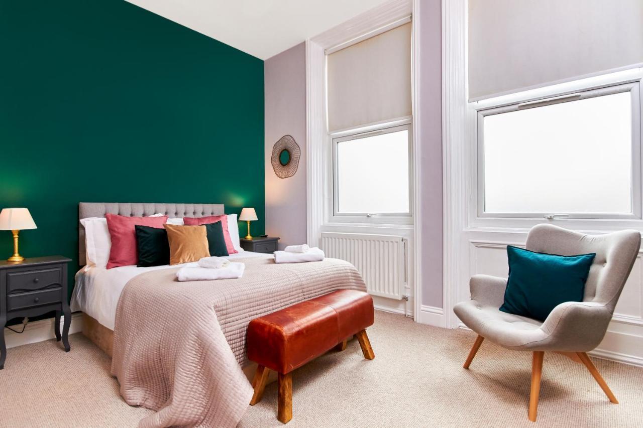 Lovely Abode In Newcastle - Sleeps 4 - Ground Floor Екстериор снимка