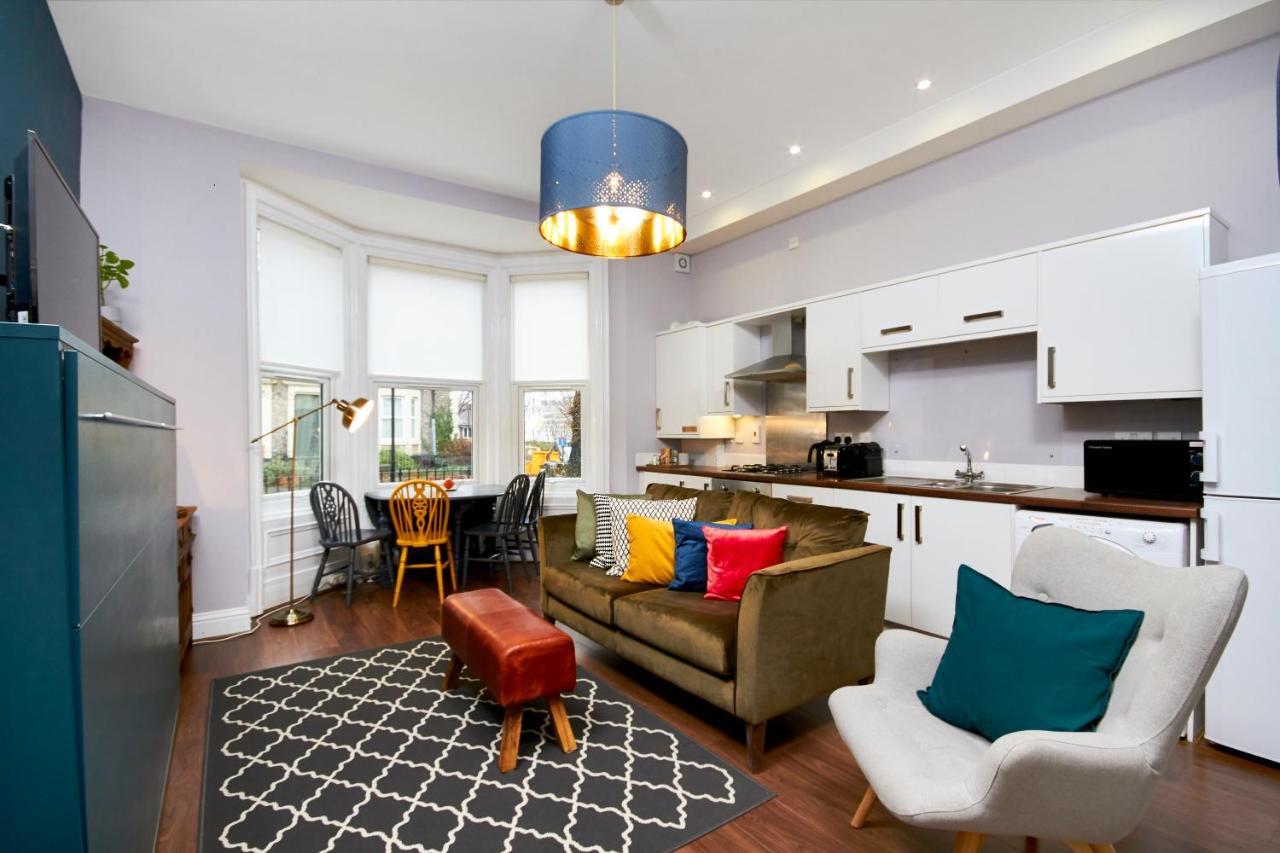 Lovely Abode In Newcastle - Sleeps 4 - Ground Floor Екстериор снимка